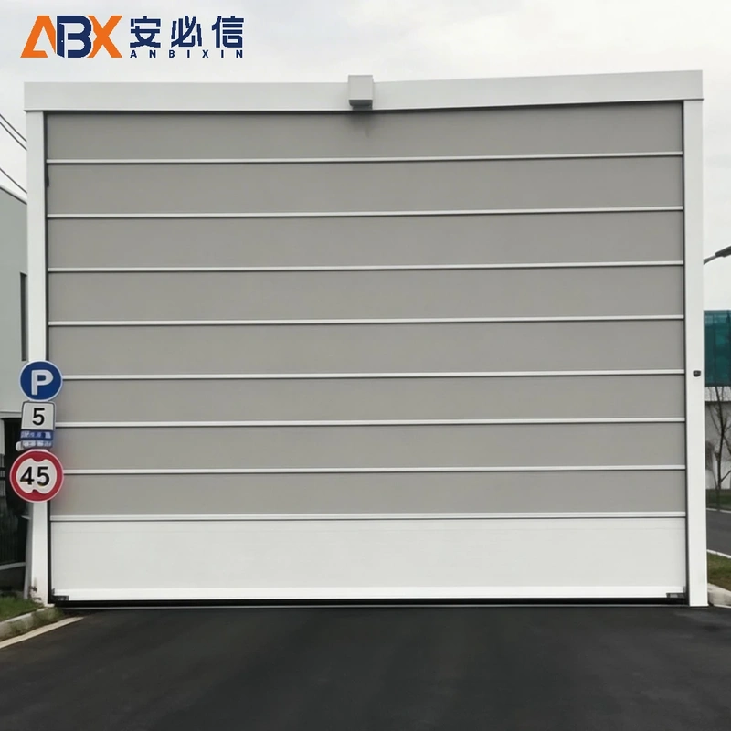 吉林市软帘堆积门