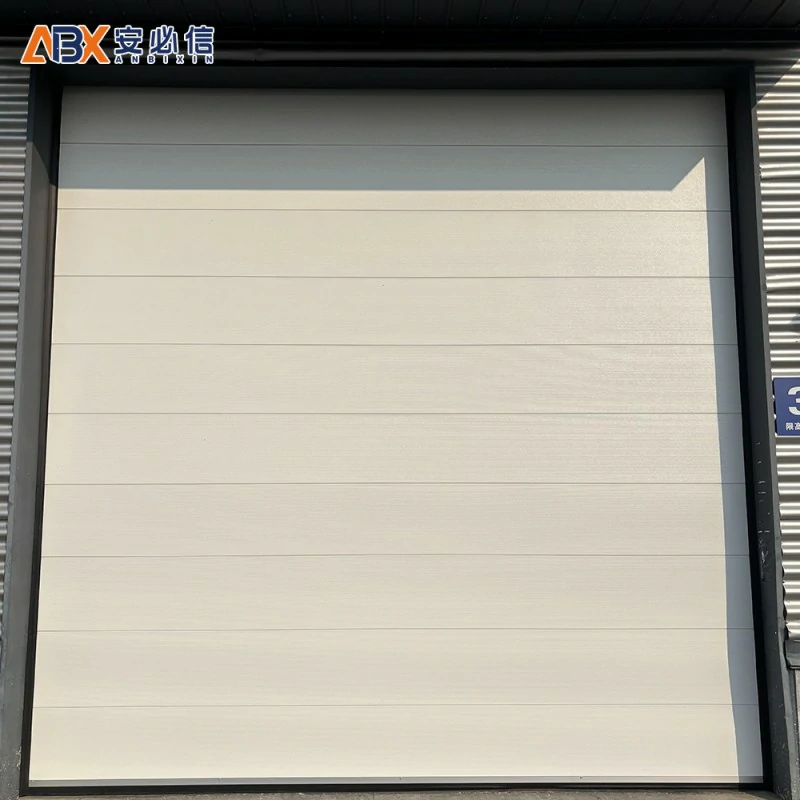 吉林市翻板提升门